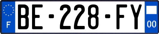BE-228-FY