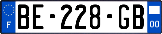 BE-228-GB