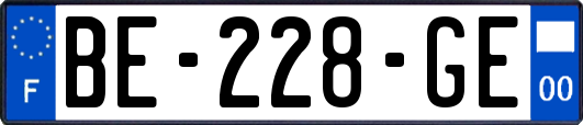 BE-228-GE