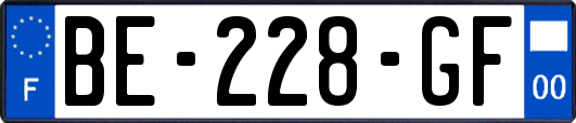 BE-228-GF