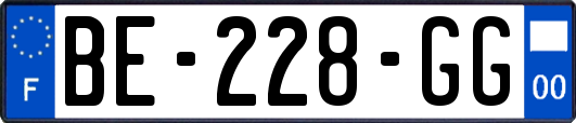 BE-228-GG