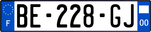 BE-228-GJ