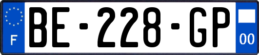 BE-228-GP