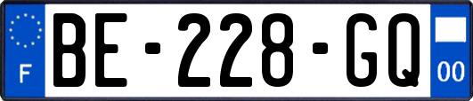 BE-228-GQ