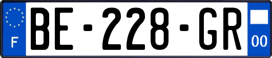 BE-228-GR
