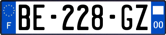 BE-228-GZ