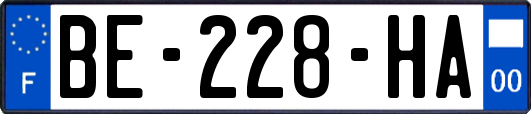 BE-228-HA