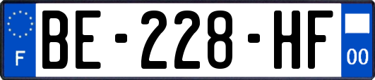 BE-228-HF