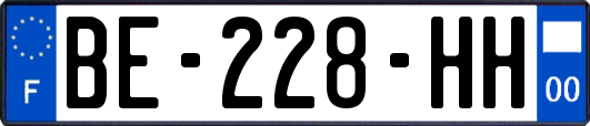 BE-228-HH