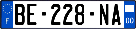 BE-228-NA