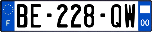 BE-228-QW