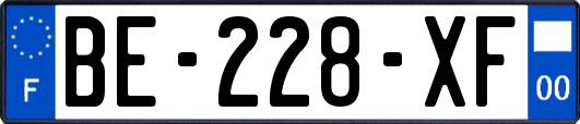 BE-228-XF