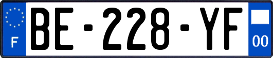 BE-228-YF