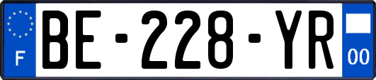BE-228-YR