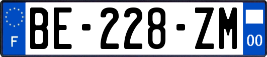 BE-228-ZM