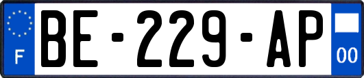 BE-229-AP