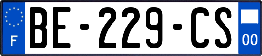 BE-229-CS