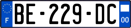 BE-229-DC