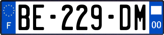 BE-229-DM