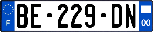 BE-229-DN