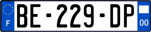 BE-229-DP