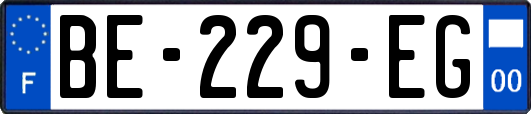 BE-229-EG