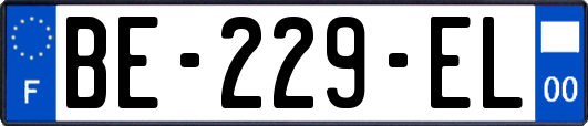 BE-229-EL