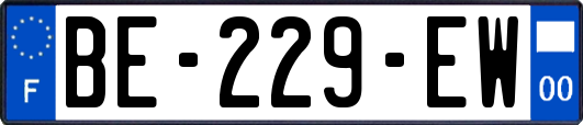 BE-229-EW