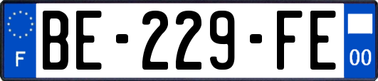 BE-229-FE
