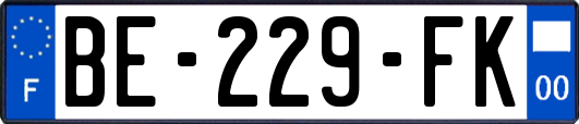BE-229-FK