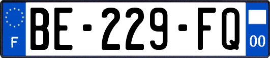 BE-229-FQ