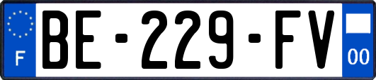 BE-229-FV