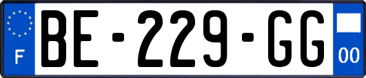 BE-229-GG