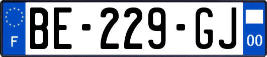 BE-229-GJ