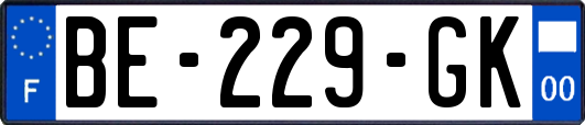 BE-229-GK