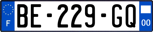 BE-229-GQ