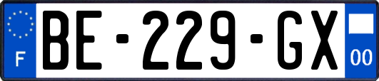BE-229-GX