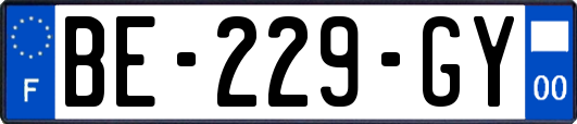 BE-229-GY