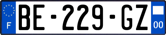 BE-229-GZ