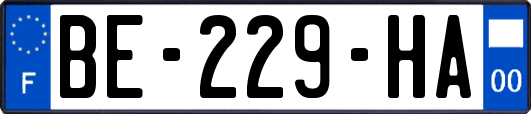 BE-229-HA