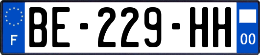 BE-229-HH