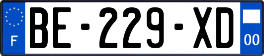 BE-229-XD