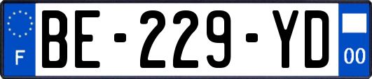 BE-229-YD