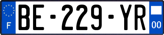 BE-229-YR