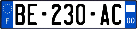 BE-230-AC