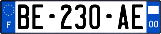 BE-230-AE