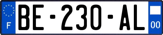 BE-230-AL