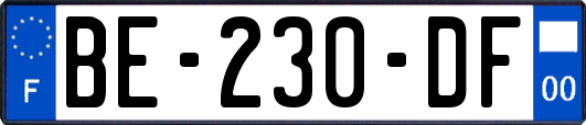 BE-230-DF