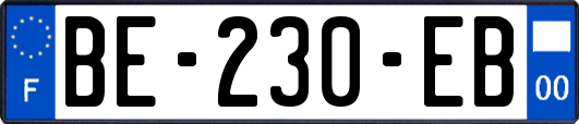 BE-230-EB