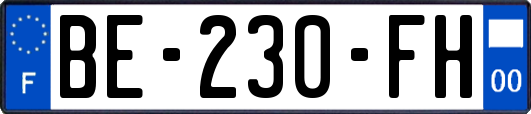 BE-230-FH